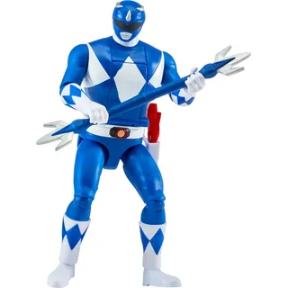 Power Rangers - Blau Ranger, 4 Jahr(e), Blau, Kunststoff - Blau