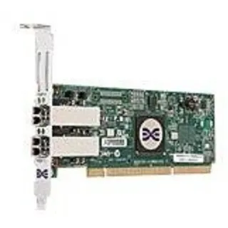 Cisco Systems GmbH Emulex LightPulse LPE11002 Hostbus-Adapter (PCI-e x4, 4Gb Fibre Channel, 2 Anschlüsse)