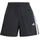 3-Stripes Black/White XS