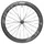 404 Firecrest Carbon Tubeless Rennrad-vorderrad - Black 12 x 100 mm