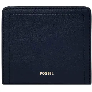 Fossil Logan Geldbörse Damen dunkelblau