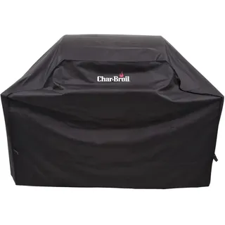 Char-Broil Grillabdeckung 132 x 58 x 110 cm Polyester schwarz