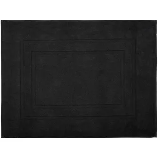 KLEINE WOLKE Plaza Schwarz 60 x 80 cm