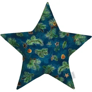 APELT Dekokissen »9530« mit Füllung, grün