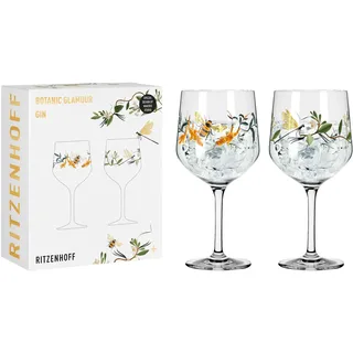 Ritzenhoff & Breker Ginglas Longdrinkglas 0,72 l 2 St.