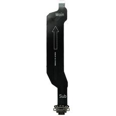 MMOBIEL Ladebuchse Kompatibel mit Xiaomi 12 Pro 5G - 6.73 inch - 2021 - Dock Connector USB C - Audio Jack/Mikrofon/Antenne Ersatz - Inkl. Schraubenzieher