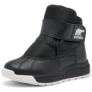 Sorel Whitney III Strap Mid WP Schwarz 39
