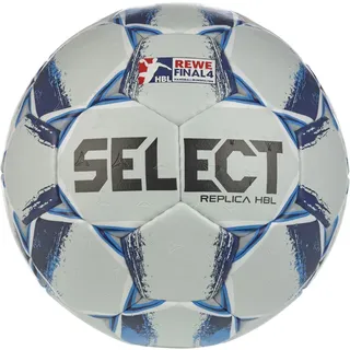 Select Handball Hellblau Größe 3