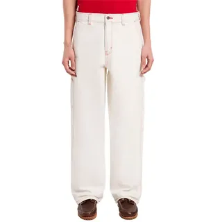 Dickies Loose Painter Jeans - Egret - 29 - 30