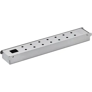 Rösle Räucherbox 6 cm Edelstahl silber