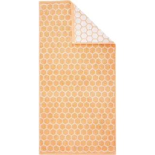 Dyckhoff Pure Natural Honey Handtuch 50 x 100 cm rot