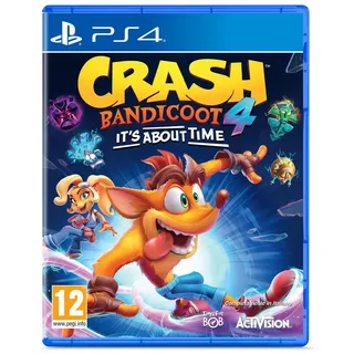 Activision Crash Bandicoot 4 - It's About Time