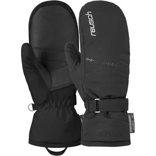 Reusch Hannah R-TEX XT Mitten Winddichte, wasserdichte, atmungsaktive und warme Fausthandschuhe Winterhandschuhe Schneehandschuhe Skihandschuhe Fäustlinge Damen