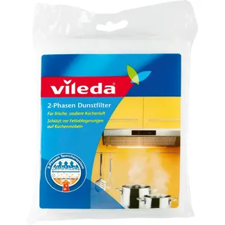 Vileda 2-Phasen Dunstfilter Fettfilter