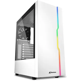 Sharkoon RGB Slider Weiß
