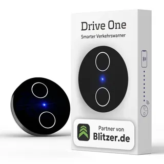 Needit Verkehrswarner Drive One 2