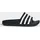 Adilette Aqua Slides Kids Core Black, 32
