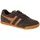 Harrier dark brown/moody orange 42