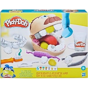 Hasbro Play-Doh Dr. Wackelzahn um 11,28 € statt 15,99 €