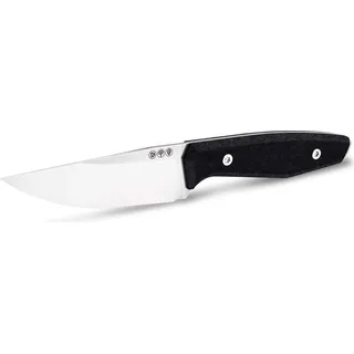 Böker Messer Daily Knives AK1 Droppoint N690 - Schwarz