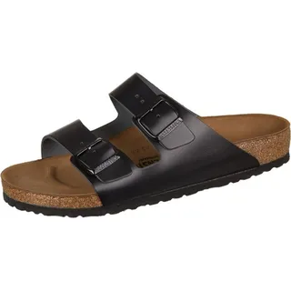 Arizona Naturleder schwarz 40