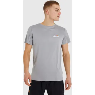 ellesse Herren Malbe T-Shirt, Grau, 3XL EU