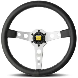 MOMO Lenkrad Prototyp Heritage 350 SIL