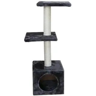 Freecat Building Schaber 30x30x89 Cm - Dark Grey - One Size