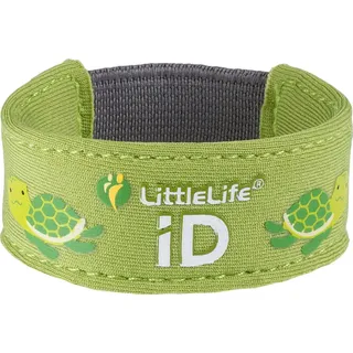 Littlelife Sicherheitsarmband, Kinder iD-Armband mit iD-Karten für Notfallkontakt oder medizinische Informationen