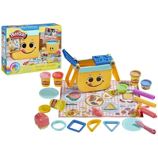 Hasbro Korbi der Picknick-Korb Vorschulspielzeug