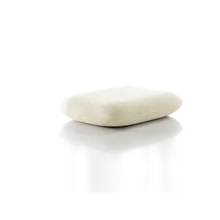 TEMPUR Classic viskoelastisches Kopfkissen aus Tempur-Material, ergonomisches Nackenstützkissen für Rücken- oder Seitenschläfer, festes Kissen, M (55 x 38 x 10,5 cm), Beige