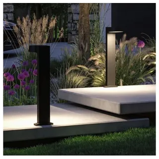 Paulmann LED Pollerleuchte Capea Grand IP44