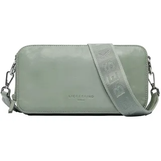 Clarice Crossbody M dunkles salbeigrün