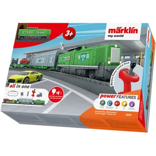 Märklin Startpackung Autotransport 29347 H0