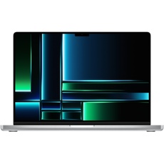Bild MacBook Pro 2023 16,2" M2 Pro 12-Core CPU 16 GB RAM 512 GB SSD 19-Core GPU silber
