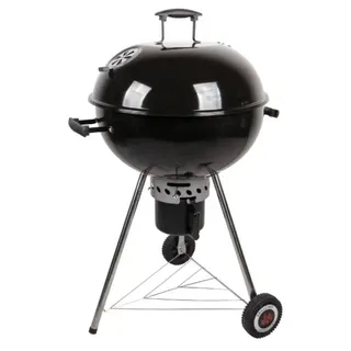 Holzkohlegrill Ø 47 cm LANDMANN 11103A - Schwarz