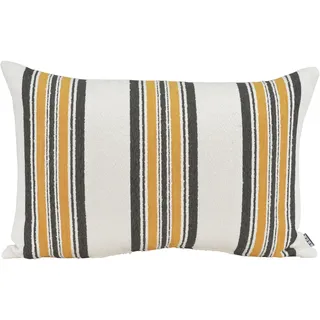 H.O.C.K. Dekokissen »Sera Duo« Streifenkissen inkl. Füllung, 60x40cm, Sofakissen, gestreift