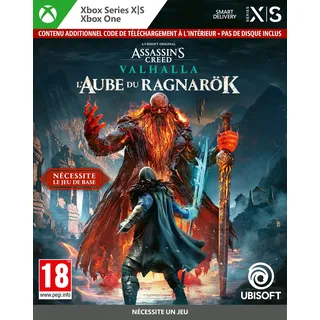Ubisoft UBI SOFT FRANCE AC Valhalla Ragnarok Ciab XSX VF