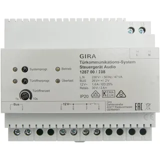 Gira Steuergerät 128700