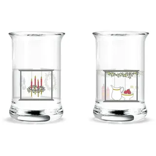 Holmegaard Christmas Glas 0,3 l