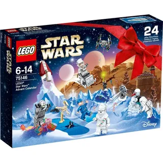 Star Wars Adventskalender (2016) 75146