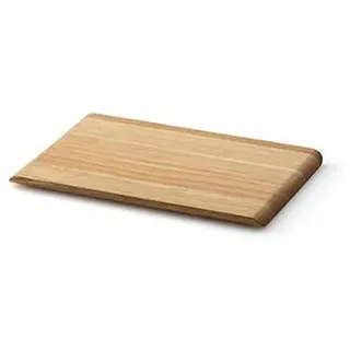 Continenta Schneidebrett Eiche 1-tlg. 1,2 x 16 x 24 cm Braun