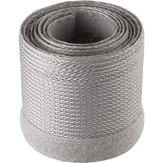 PureMounts PM-ZCCS-SOCKS-85G Universeller Kabelschlauch 85mm, 1,80m, grau