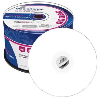 Platinum Intenso CD-R 700 MB 100 Einheiten - Multicolor