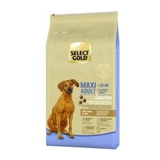 SELECT GOLD Sensitive Adult Maxi Lamm & Reis 12 kg