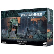 Bild Warhammer 40.000 - Astra Militarum - Sentinel