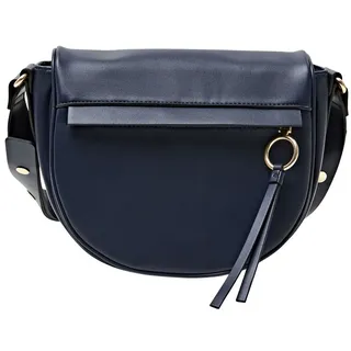 Esprit DARCY Schultertasche Synthetik Blue