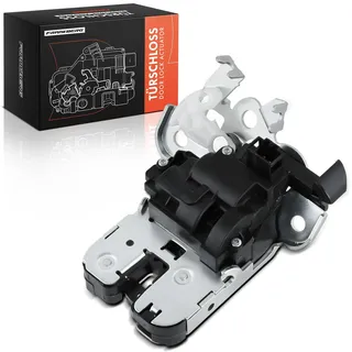 Frankberg Heckklappenschloss Hinten Kompatibel mit A3 8V1 8VK 8P7 A3 Sportback 8PA 8VA 8VF A4 Allroad A4 Avant A5 Sportback A6 Allroad A7 Sportback Q3 Q5 Q7 Replace# 8R0827505A