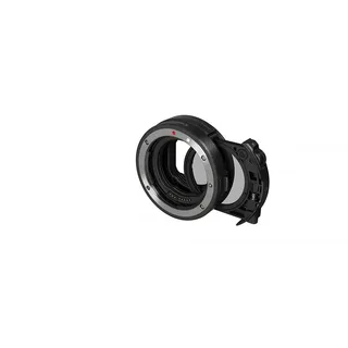 Canon Objektivadapter EF-EOS R mit Drop-In Filter C-PL