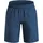 Jungen UA Tech Woven Wordmark Short YXL Blau
